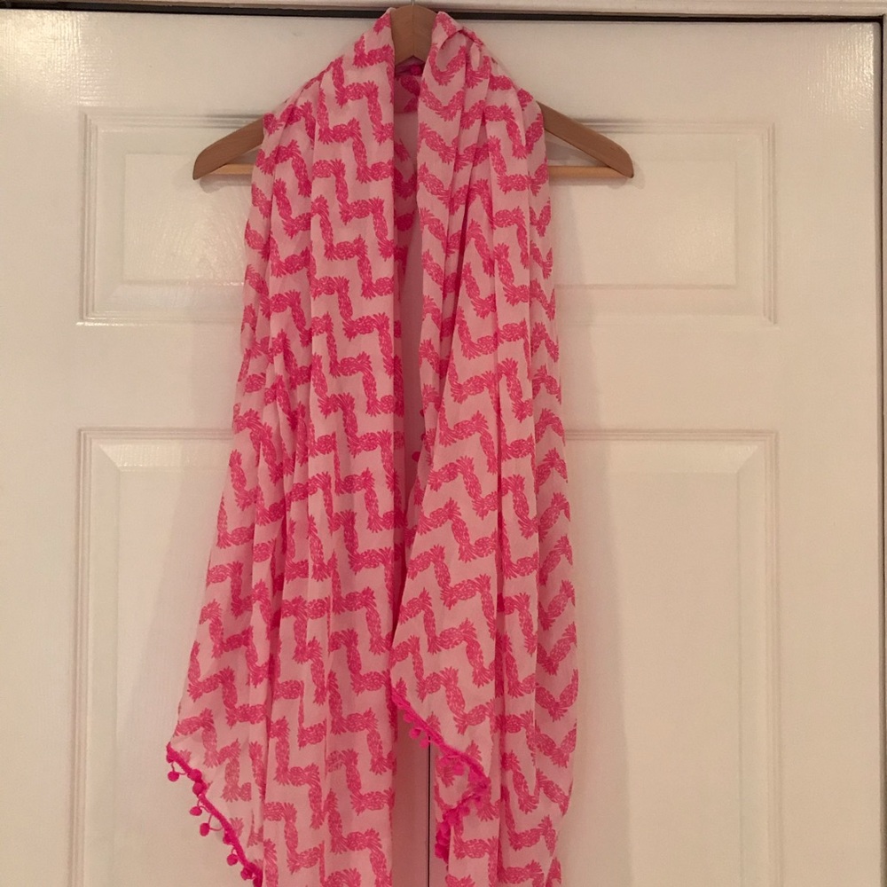 Lilly Pulitzer for Target Scarf